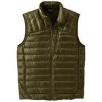 Outdoor Research Men's Helium Down Vest, Loden, M