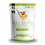 Palmini Low Carb Linguine Pasta | Hearts of Palm Vegetable Pasta Substitute, 338g