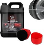 1000ml Silicone Tyre Shine & Trim D
