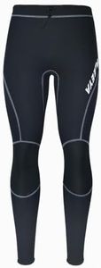Men&Women Wetsuit Pants, 3mm Neoprene Long Pants Keep Warm,Diving Pants for Surfing Kayaking Swimming Diving Canoeing (SWSJ1703-XXL)