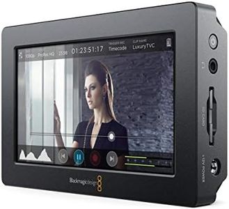 Blackmagic Design Video Asist Ecran PC