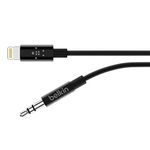 3.5mm to Lightning Audio Cable (6ft)