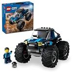 LEGO City Blue Monster Truck Off-Ro