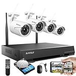 Home Security Camera System Wireles