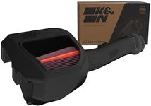 K&N NextGen Cold Air Intake System: