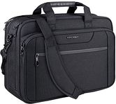 KROSER 18" Laptop Bag Expandable La