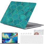 GIOIA BAZAAR Case for MacBook, Plastic Hard Shell Case Cover Compatible with MacBook Pro 13 inch (2016-2022) M2 M1 A2289 A2338 A2251 A2159 A1989 A1706 A1708, (Graphic09)