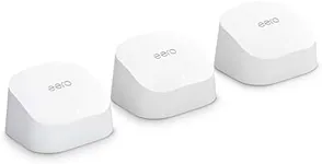 Amazon eero 6 mesh Wi-Fi system | S