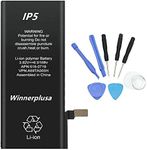 winnerplusa Battery for iPhone 5