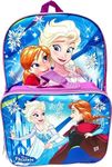 Group Ruz Frozen Anna, Elsa 16 Back