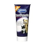 Johnsons Chicken Triple Action Toothpaste for Cats & Dogs,50 g (Pack of 1)