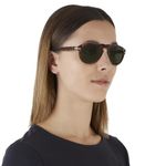 Persol PO 0649 Havana/Grey Green 52/20/135 unisex Sunglasses