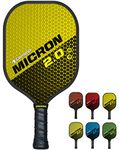 GAMMA Micron 2.0 Pickleball Paddle