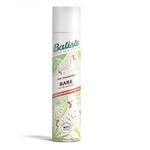 Batiste Dry Shampoo in Bare 200ml, Barely Scented Light Fragrance, No Rinse Spray to Refresh Hair in Between Washes