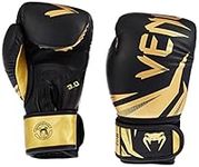 Venum Unisex Adult Challenger 3.0 - Black/Gold, 14 oz