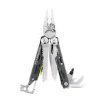 Leatherman Signal Multi-Tool - 19 Tools for Camping & Survival, Grey