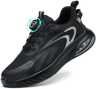Steel Toe 