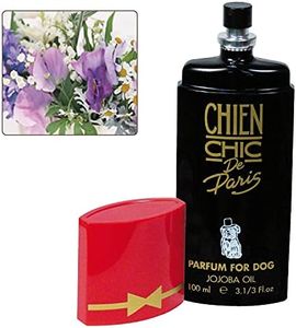 Chien Parfum Chic - Floral