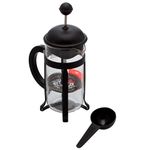 Bodum 1908-01 Java French Press Coffee Maker, 34 oz, Black