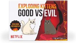 Exploding Kittens Good vs. Evil - 5