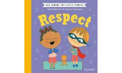 Big Words For Little People - Respect| Early Learning|Age 5-7years