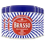 Brasso 0592-W Wadding, 75g