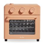 Our Place Wonder Oven | 6-in-1 Air Fryer & Toaster Oven with Steam Infusion | Compact, Countertop Friendly, Fast Preheat, Multifunctional | Air Fry, Toast, Roast, Bake, Reheat & Broil | Spice