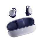 Xmenha Invisible Wireless Sleep Earbuds Hidden Headphones for Side Sleepers Bluetooth Smallest Tiny Wireless Headphones Earphones Ear Buds For Small Ears Noise Cancelling Sleeping Earbuds For Sleep