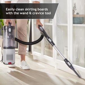 Hoover HL4 Upright Vacuum Cleaner – Lightweight, Anti Hair Wrap, 850W
