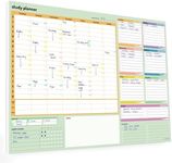 A3 Study and Revision Planner Pad -