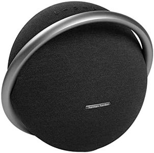 Harman Kardon Onyx Studio 7 Bluetooth Wireless Portable Speaker - 8 Hours Music Play time - Black