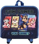 Paw Patrol Car backSeat Organizer with tray and Clear Interior Tablet