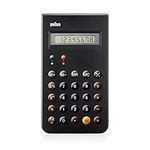 Braun Calculator - Black