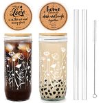 Coffee Tumbler For Women Floral