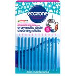 Ecozone | Enzymatic Drain Sticks | 3 x 12 sticks