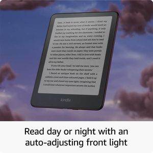 Kindle Paperwhite Signature Edition 32GB E-Reader – Black