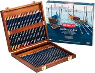 Derwent Colored Pencils, WaterColou