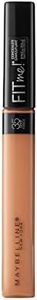 Maybelline New York Fit Me! Concealer, 35 Deep, 0.23 Fluid Ounce, Pack of 2