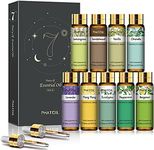 PHATOIL 9x10ML Essential Oils Set w