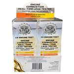 CS Engine Test, Engine Combustion Real-TIME Leak Tester- 10 PCS in a Special Box