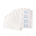 YELURI PRODUCTS® Facial Line Wrinkle Flabby Skin V-Shape Face Lift Tape Invisible Thin Face Facial Stickers 40pcs | Instant Face Slimming Tape