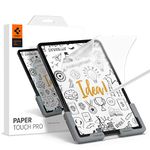 Spigen PaperTouch Pro Matte Screen Protector for iPad Pro 11 inch M2 (2022) / iPad Pro 11 inch (2021/2020/2018) iPad Air 5 (2022) / iPad Air 4 (2020)