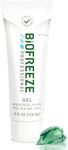 Biofreeze 13407 Professional Pain Relieving Gel, 4 oz. Tube, Original Green Formula