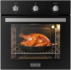 GASLAND 24 Inch Built-in Electric Oven, 2.79 Cu.ft, 2200W, ETL Certified