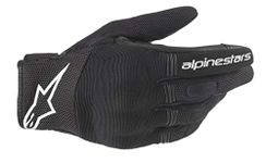 Alpinestars Copper Mens Gloves Black/White LG