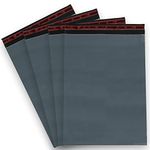 25 x Strong Large Grey Mailing Postal Bags 17 x24" Mailers