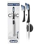 Oral-B Clic Toothbrush, Chrome Blac