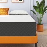 Swbvs Mattress Queen Size 10 inch H