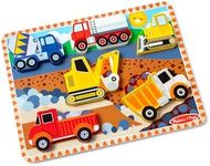 Melissa & Doug Construction Vehicle