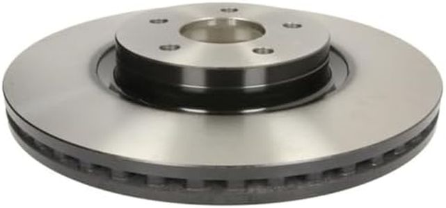 TRW DF6662S Brake Disc Rotors